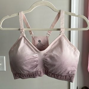 Kindred Bravely M-Busty Nursing and Pumping bra